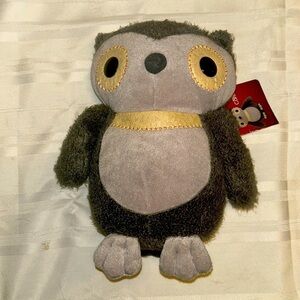 Kohl’s Stuffed Owl 🦉